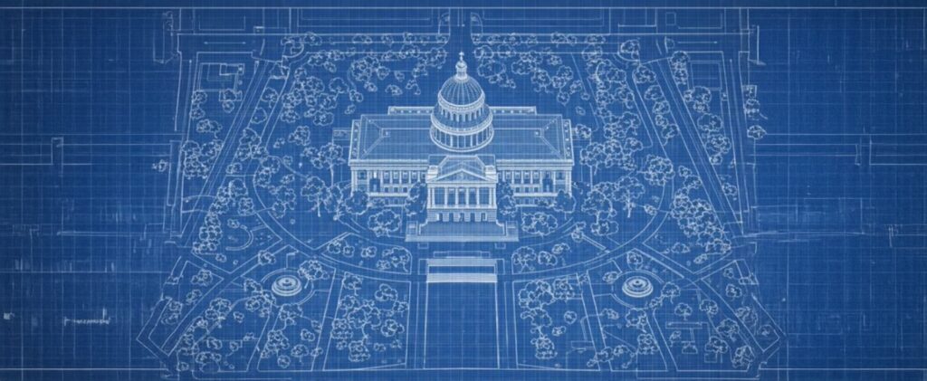 Sacramento Capitol Blueprint