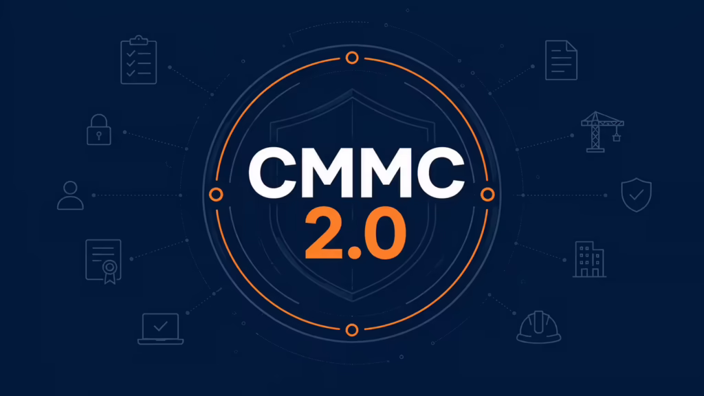 CMMC 2.0 Graphic